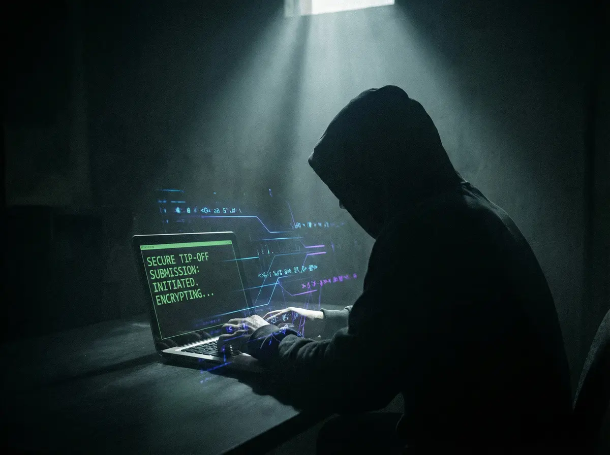 爆料台 - 九一吃瓜 匿名爆料平台