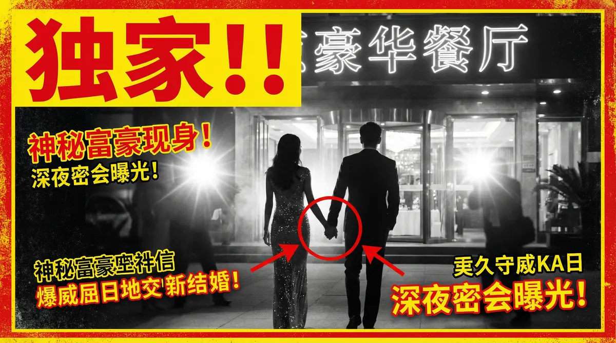 九一吃瓜 - 一线女星与神秘富商深夜密会独家偷拍照