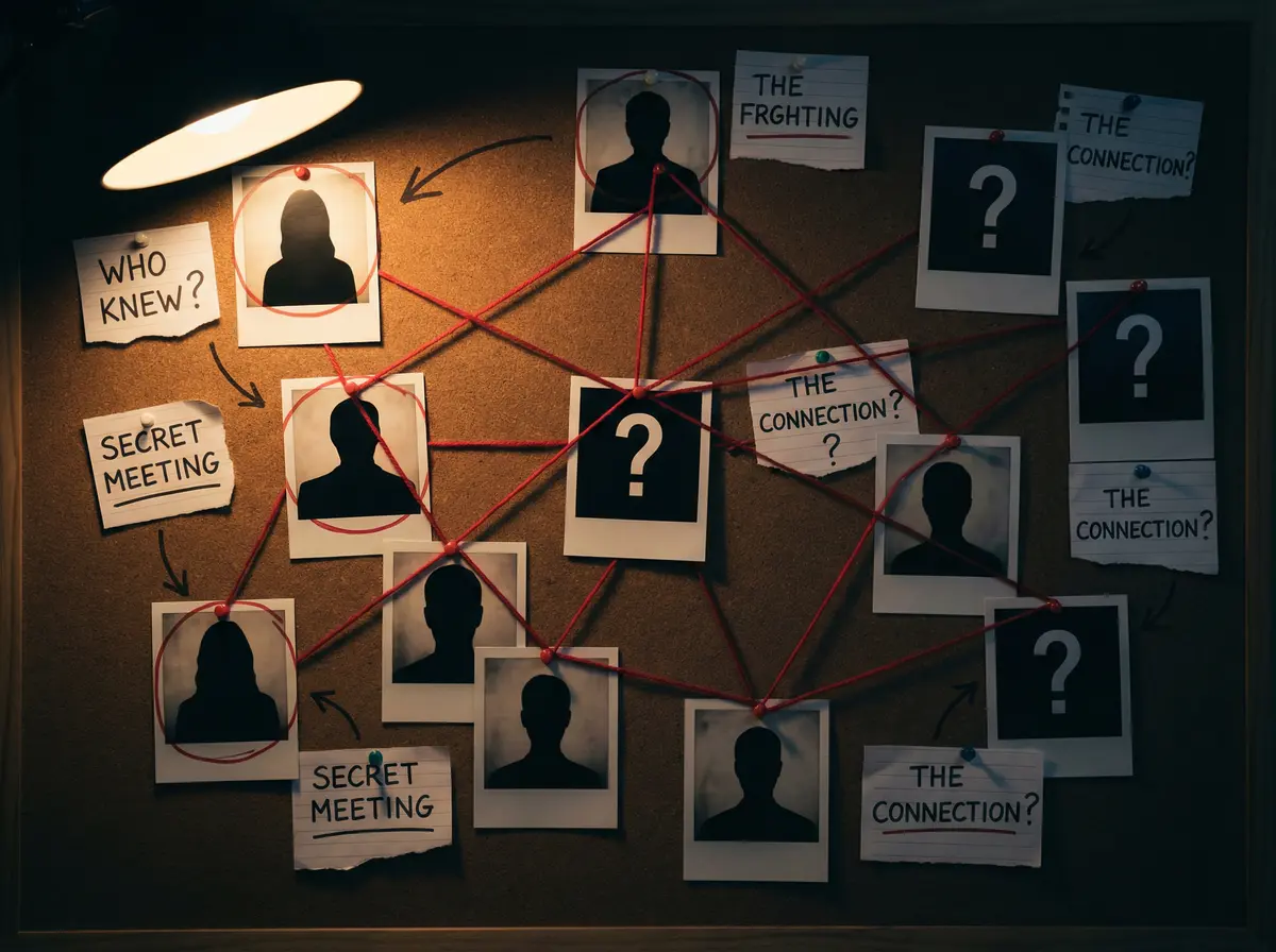 九一吃瓜 娱乐圈明星人物关系网络图谱